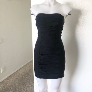 Mystic Little Black Dress